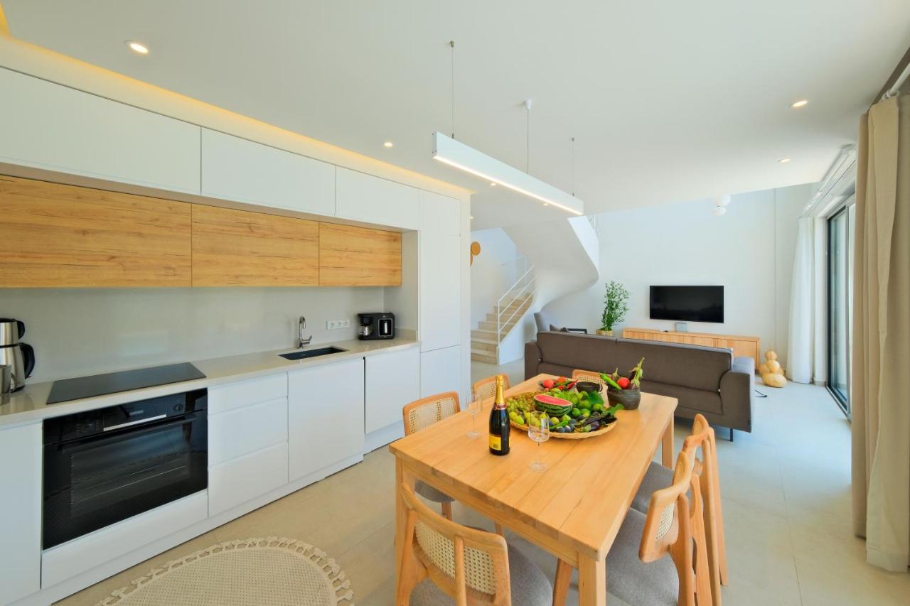 Villa Neo With 2 Private Pools, Bbq, Jacuzzi And Sauna فتحية المظهر الخارجي الصورة
