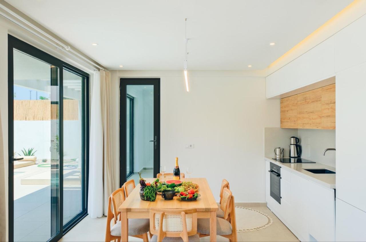 Villa Neo With 2 Private Pools, Bbq, Jacuzzi And Sauna فتحية المظهر الخارجي الصورة